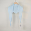Fashion Solid Color Headscarf Triangle Knit Scarf 6W6NSC45