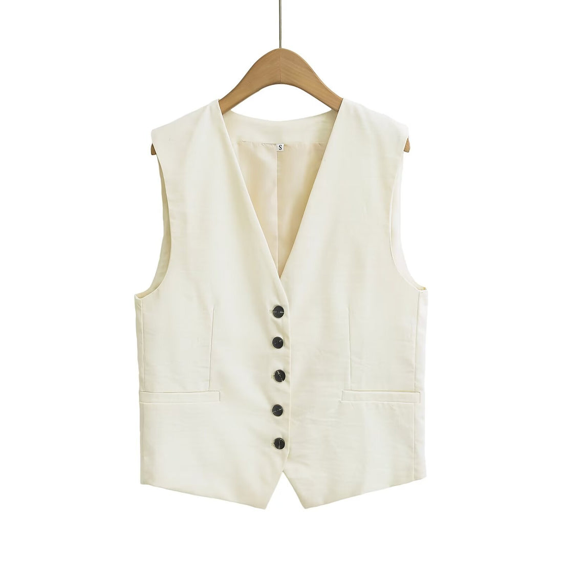 2-Piece Casual Vest Top and Shorts Set DP25C955