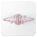 Elegant Rhinestone Butterfly Acetate Hair Claw MK2PPM6W6HCP345