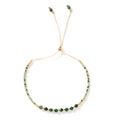 Boho-style Irrugular Beaded String Bracelets 6W6JBR500