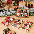Christmas Gnome Hanging Ornament - DippedShop Wholesale - #2307