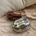 Vintage Embroidery Portable Mini Makeup Bag MK2BW6S10BOB74