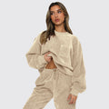 Corduroy Pullover Set - DippedShop Wholesale - #6019