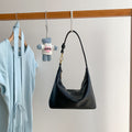 Crescent Shaped Underarm Bag - DippedShop Wholesale - #3299