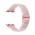 Natural Resin Solid Color Watch Band 6W6JWA94