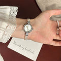 Elegant Pearl Bracelet Watch - DippedShop Wholesale - #5155