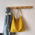 Soft Hobo Shoulder Bag with Matching Pouch 6W10BBG2475
