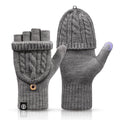 Convertible Fingerless Mittens - DippedShop Wholesale - #0595