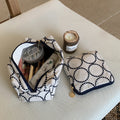 Retro Embroidery Large Capacity Make Up Bag 6S10BOB1026