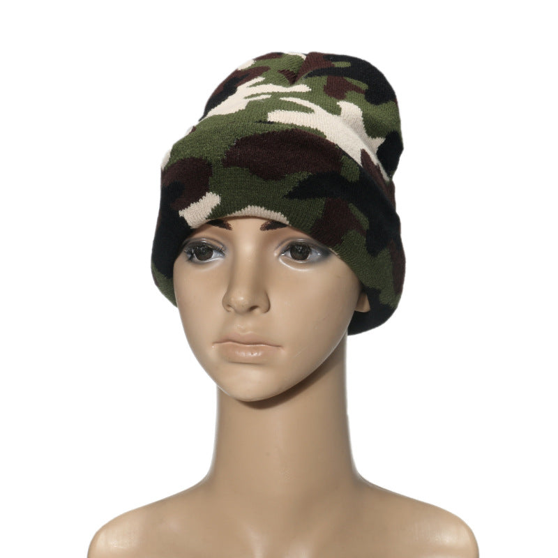 Knit Beanie Hat - DippedShop Wholesale - #6723