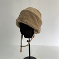 Winter Ear Flap Hat - DippedShop Wholesale - #9683
