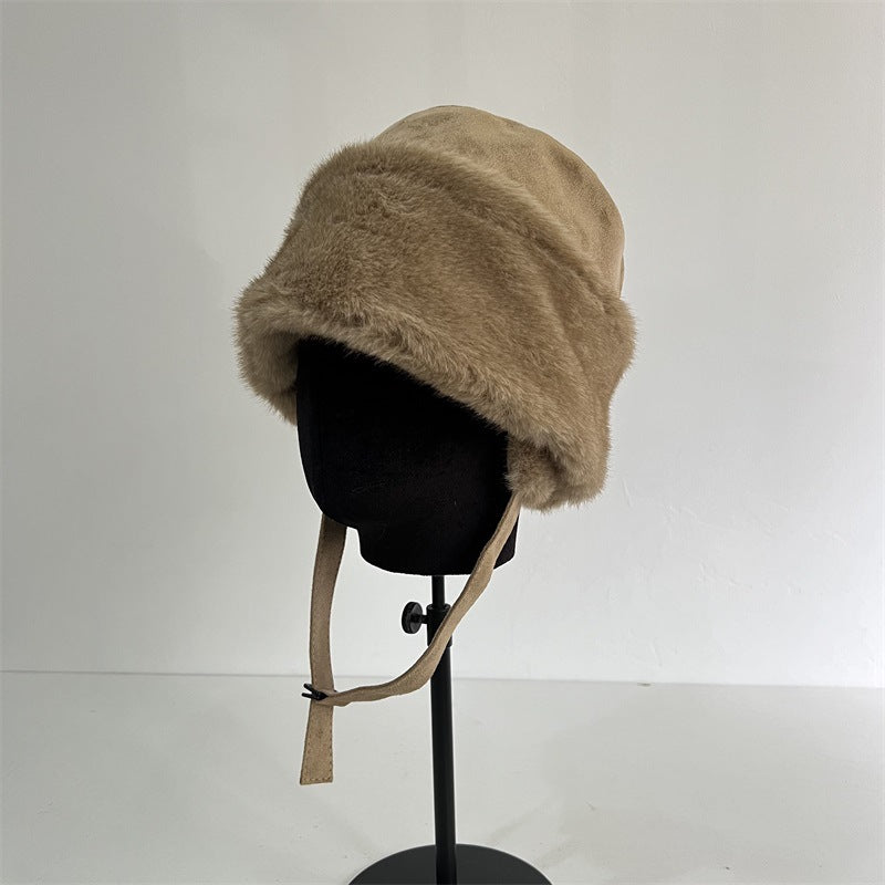 Winter Ear Flap Hat - DippedShop Wholesale - #9683