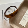 Retro Solid Color High Elastic Scrunchies 6W6HSR514
