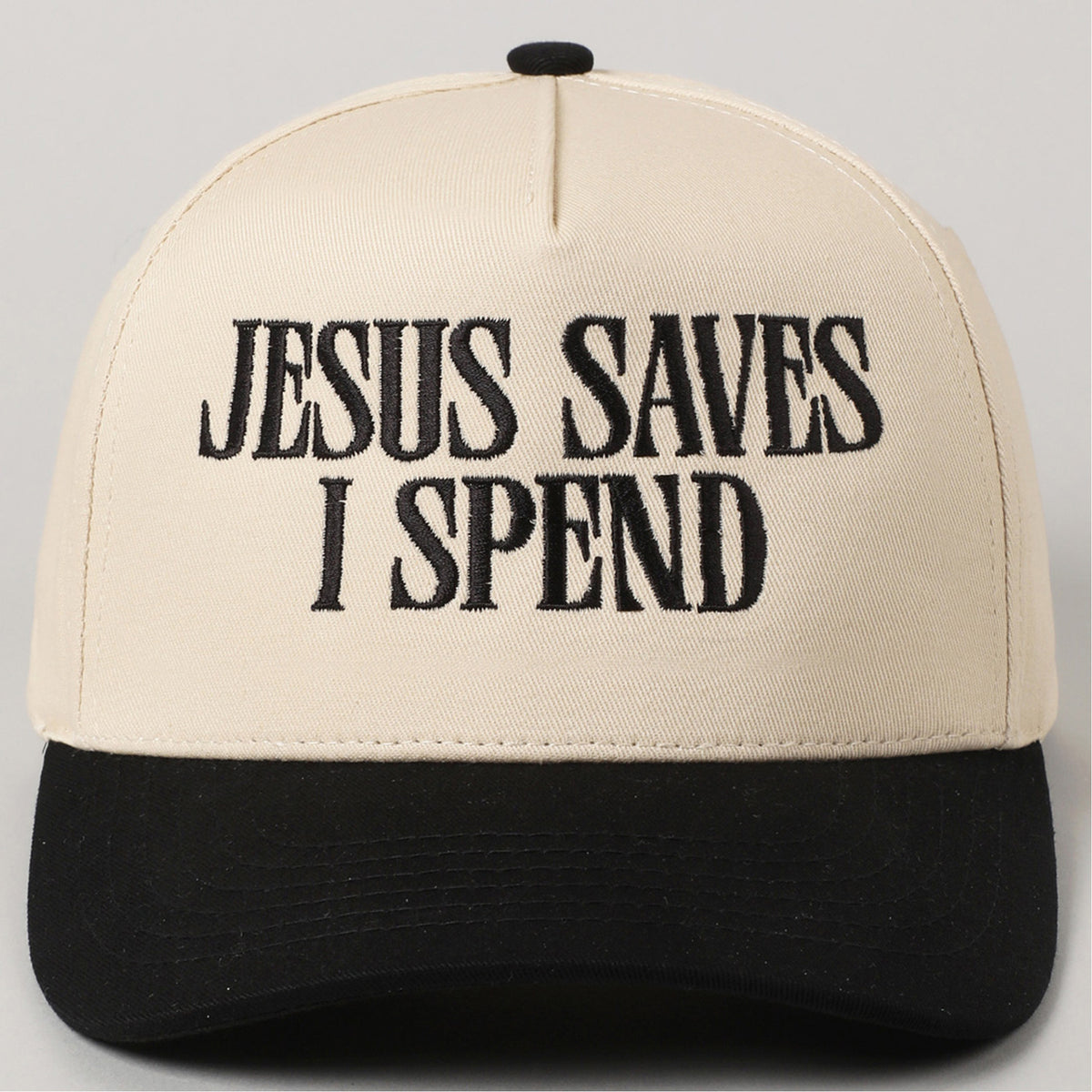 Embroidered Letter Baseball Cap - DippedShop Wholesale - #0707