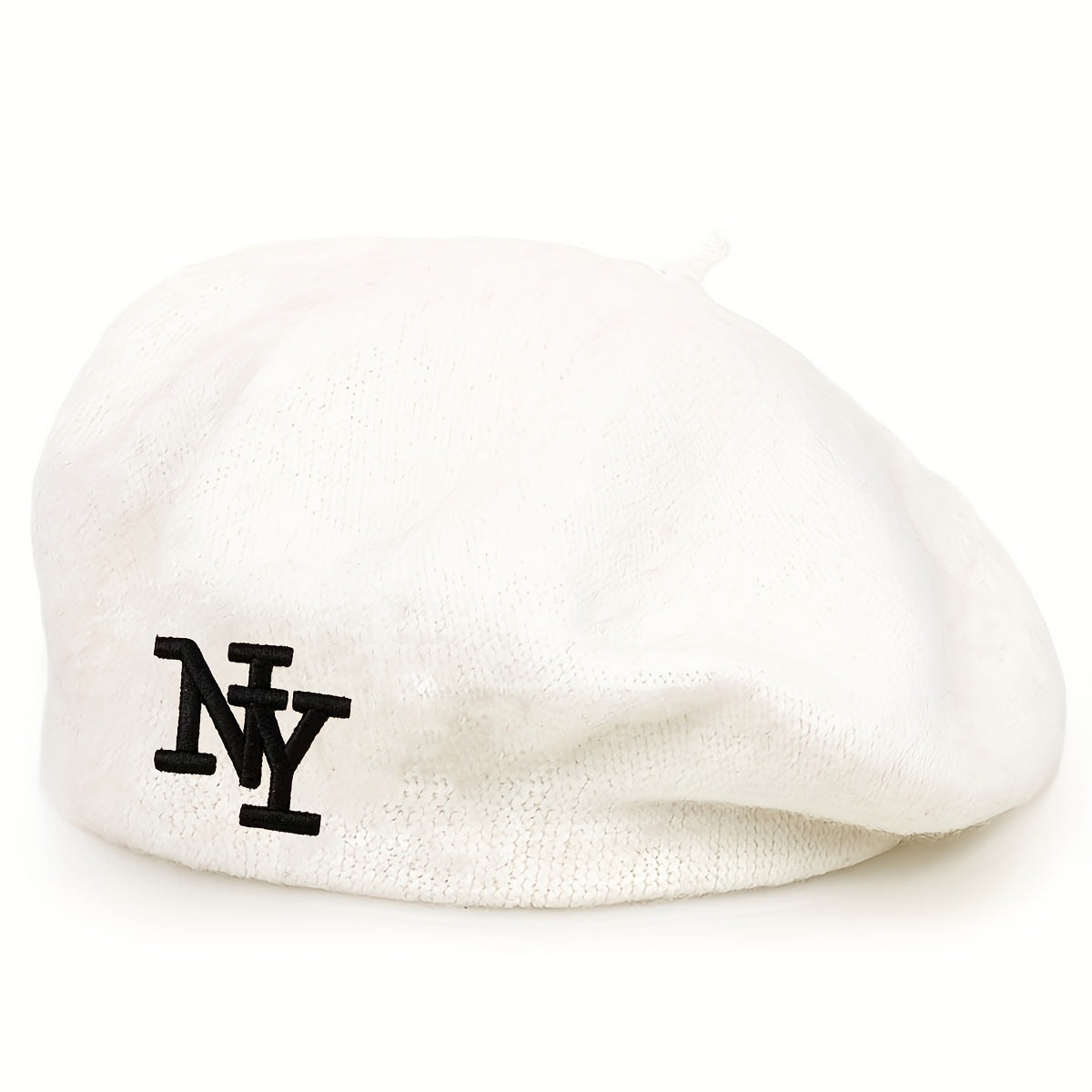 Winter Warm Beret Hat - DippedShop Wholesale - #3651