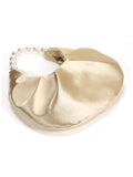 Elegant Satin Evening Bag - DippedShop Wholesale - #9827