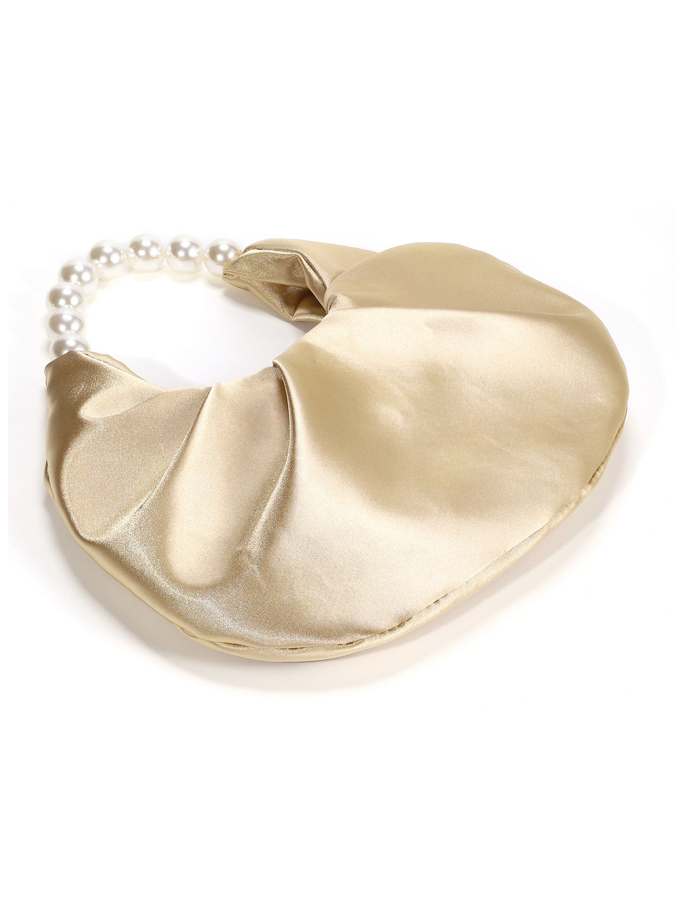 Elegant Satin Evening Bag - DippedShop Wholesale - #9827