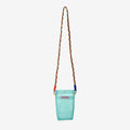 Simple Hollow Mesh Crossbody Mini - DippedShop Wholesale - #6195