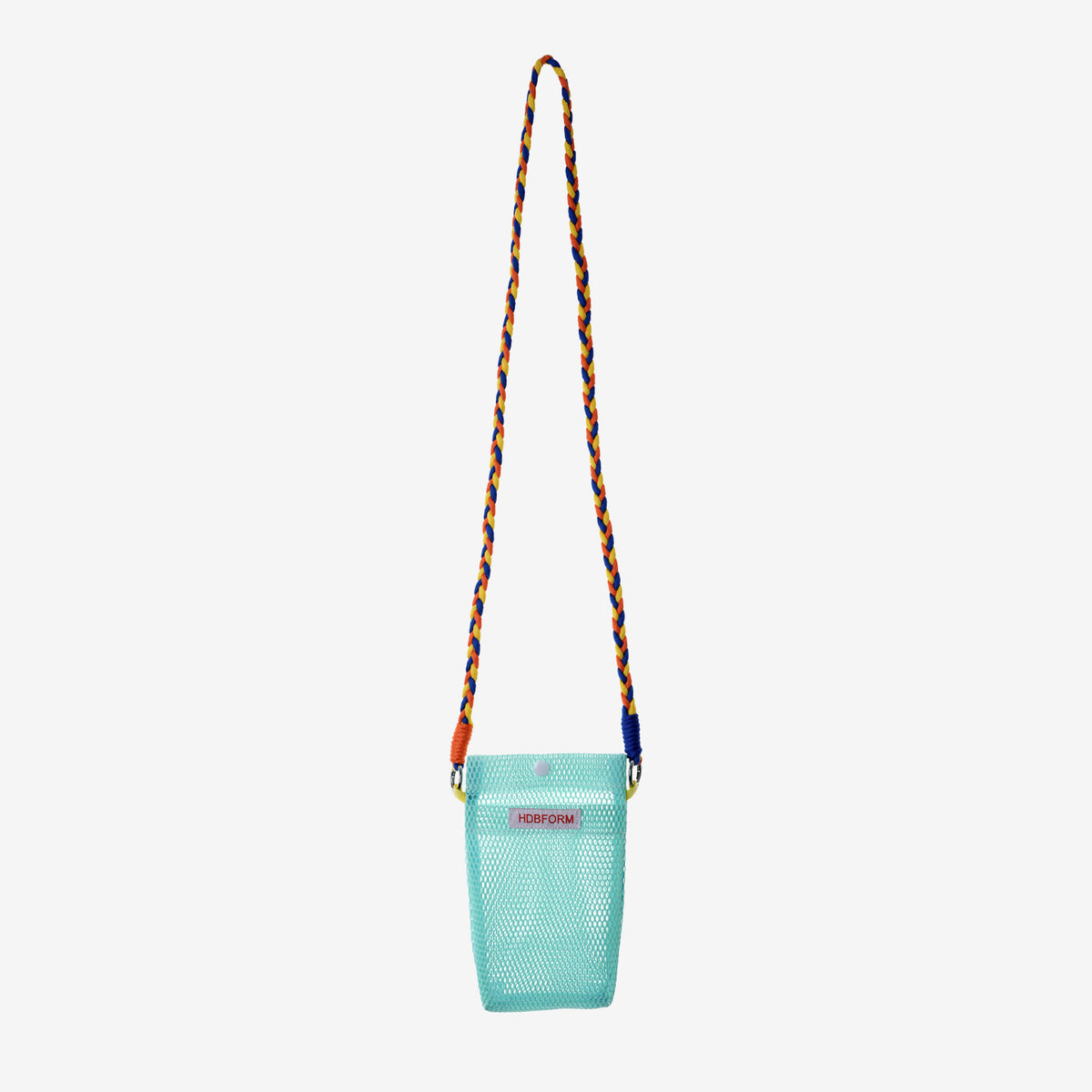 Simple Hollow Mesh Crossbody Mini - DippedShop Wholesale - #6195