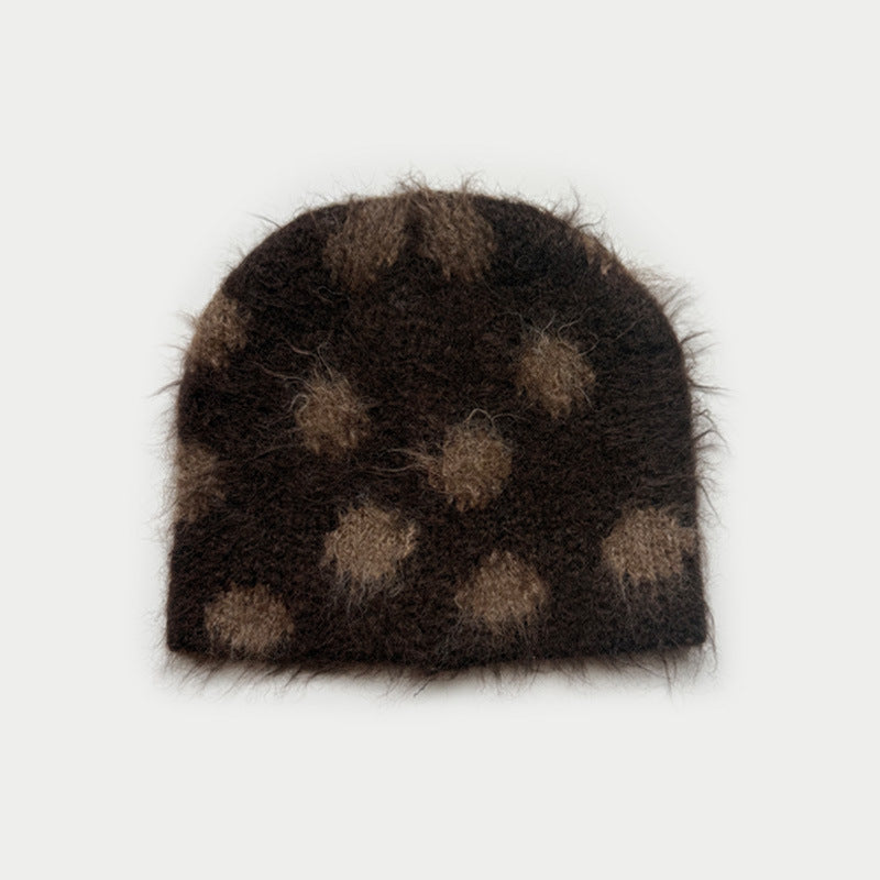 Knit Beanie Hat - DippedShop Wholesale - #6291