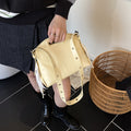 Tassel Square Crossbody Bag - DippedShop Wholesale - #8547