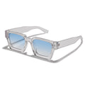 Oversized Polarized Sunglasses - DippedShop Wholesale - #6851