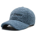 Sherpa Baseball Cap - DippedShop Wholesale - #7859