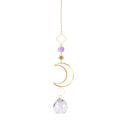 Stone Crystal Wind Chime - DippedShop Wholesale - #2691