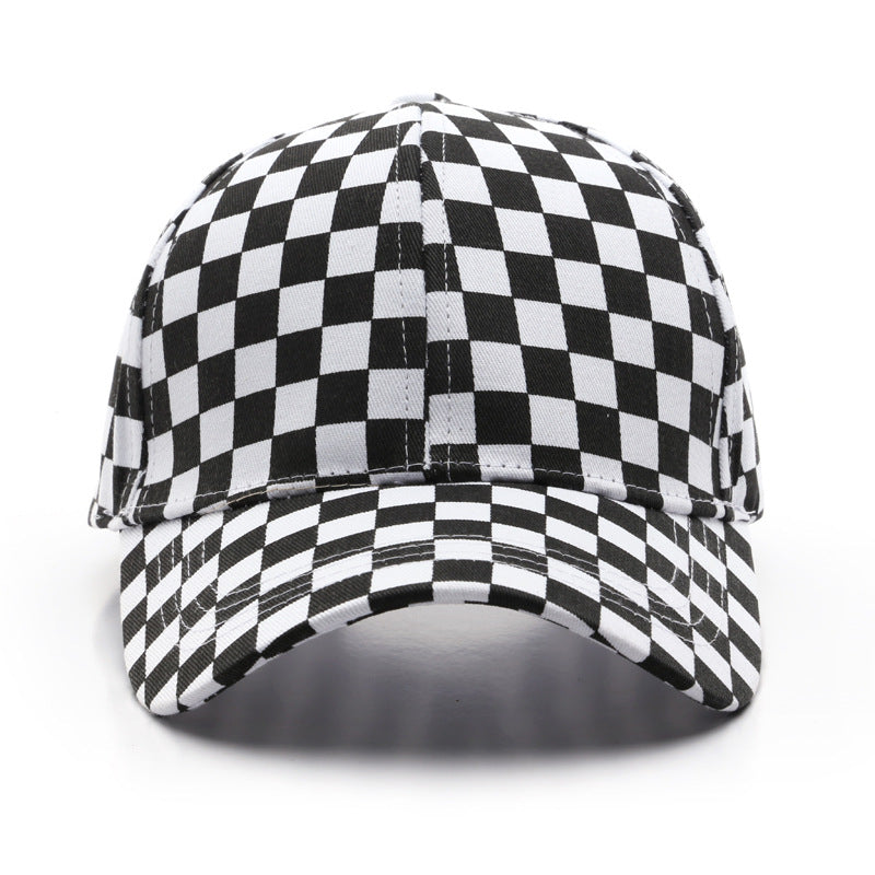 Color Block Baseball Cap - DippedShop Wholesale - #8883