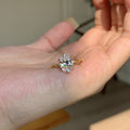 Cubic Zirconia Wedding Band - DippedShop Wholesale - #0227