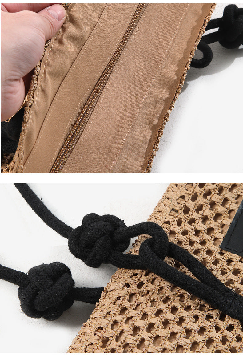 Large Hollow Out Tote - DippedShop Wholesale - #3475