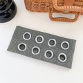 Punk Grommet Headband - DippedShop Wholesale - #3715