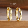 Minimalist Electroplated Gold - DippedShop Wholesale - #1443