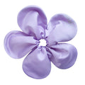 Flower Stretchy Hair Scrunchie - DippedShop Wholesale - #3571