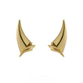Halloween Devil Horns Non-Slip Hair Clips 6W6HCP1325