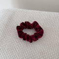 Velvet Stretchy Hair Tie - DippedShop Wholesale - #4851