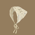 Boho Crochet Hair Bandana - DippedShop Wholesale - #0323