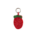 Creative Heandmade Beaded Lemon Pendant Bag Charm 6W10BBC815