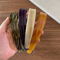 Acetate Wide Headband - DippedShop Wholesale - #3123
