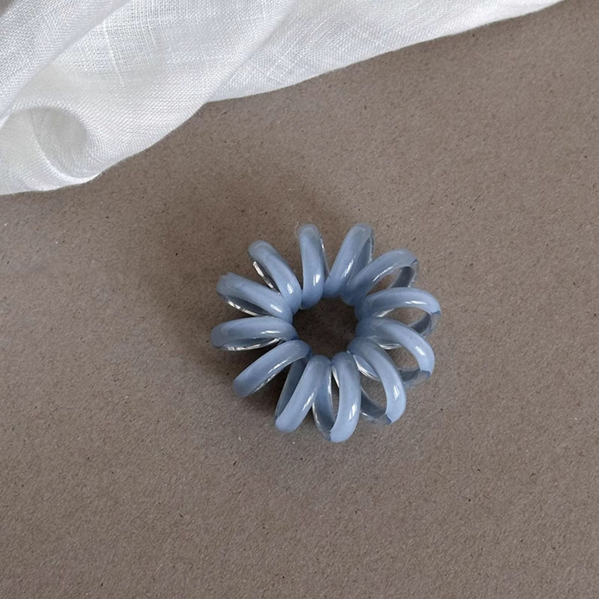 Telephone Cord Scrunchies - DippedShop Wholesale - #5011