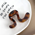 Geometric Hair Claw - DippedShop Wholesale - #9699