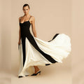 Sexy Spaghetti Maxi Dress - DippedShop Wholesale - #9123