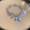 Chunky Starfish Shell Charm Li - DippedShop Wholesale - #1187