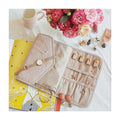 Fashion Portable Multi-Purpose Travel Jewelry Case 6W13HSJ99