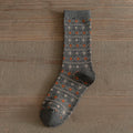 Boho Winter Thick Socks - DippedShop Wholesale - #4547