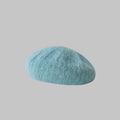 Trendy Solid Color Beret Breathable Beret Hat MK2CK6W6HAT62