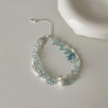 Natural Gemstone Beaded Necklace - DippedShop Wholesale - #8323