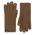 Cable Knit Gloves - DippedShop Wholesale - #8643