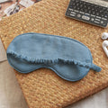 Pure Linen Eye Mask - DippedShop Wholesale - #1299