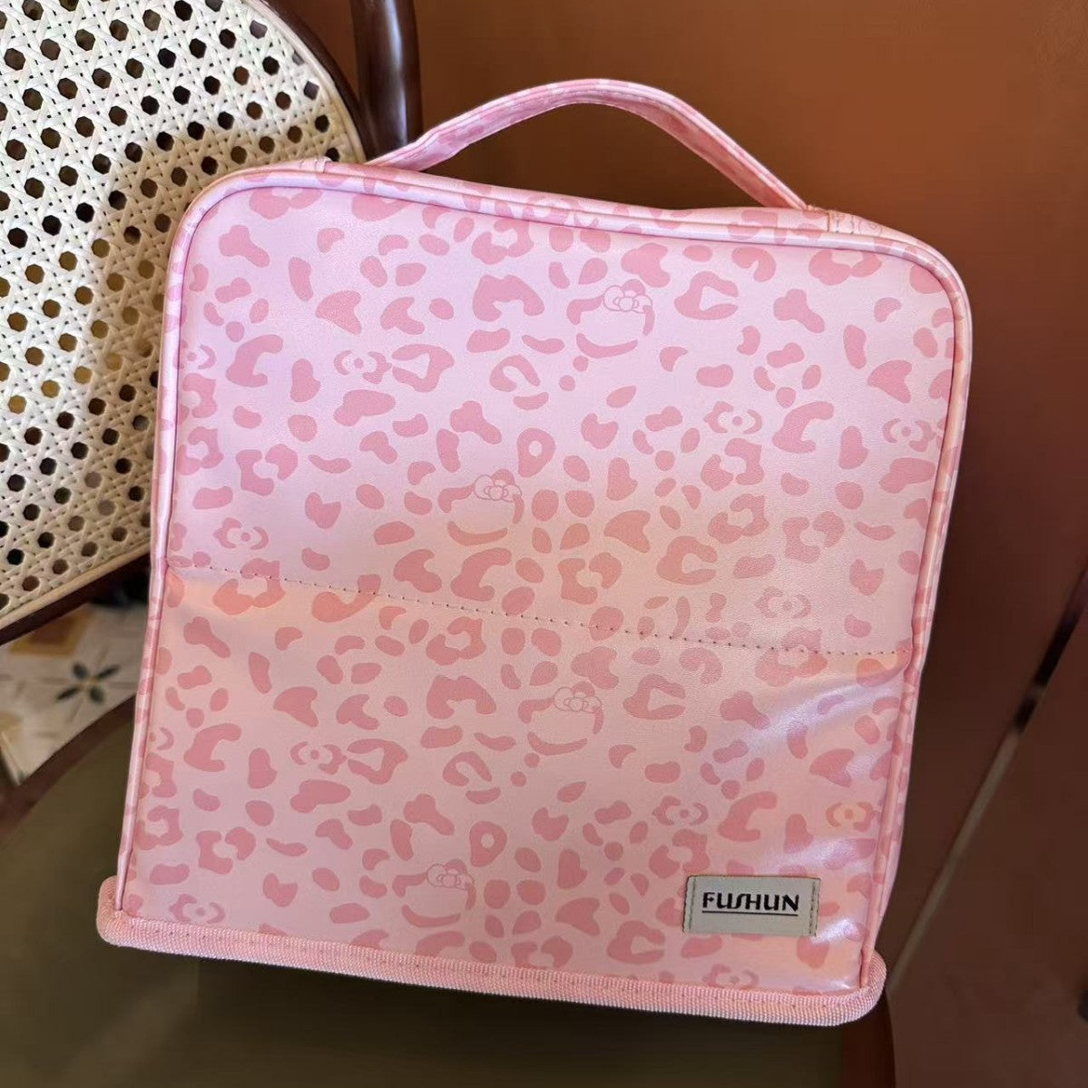 Large Capacity Cosmetic Bag - DippedShop Wholesale - #9859